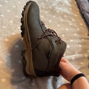 Timberland boys boots
